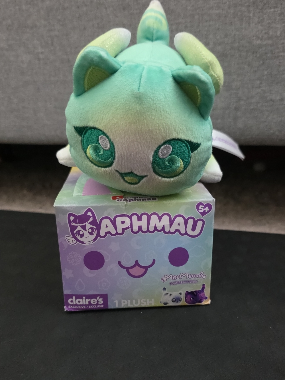 Aphmau Meemeows Elmental Air Cat